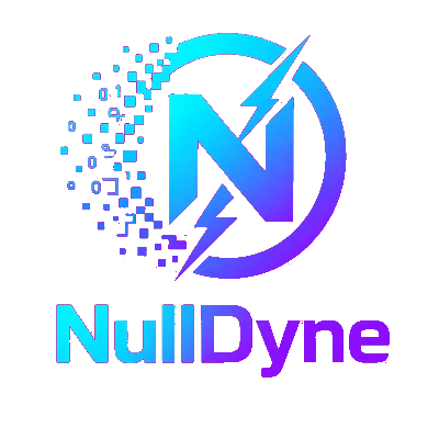 NullDyne corporate logo.